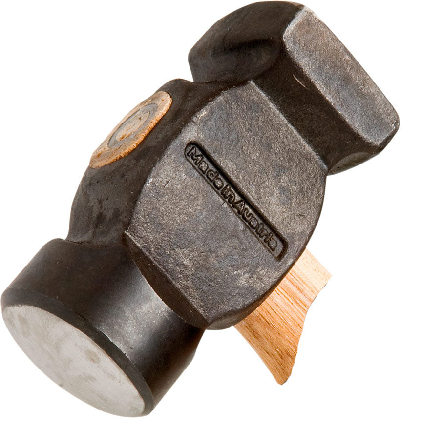 Square Rounding Hammer Mustad Square Forging Hammer - 2lb. 10oz. - Canadian Forge & Farrier