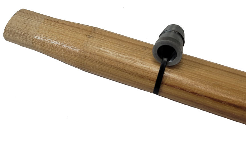 Mustad Creaser/Forepunch Replacement Wood Handle