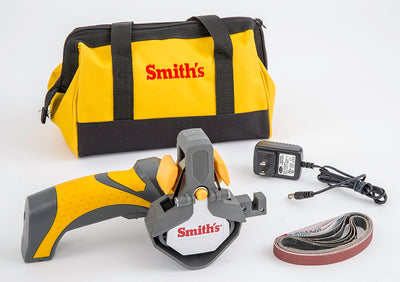 Smith's Cordless Knife & Tool Sharpener Kit