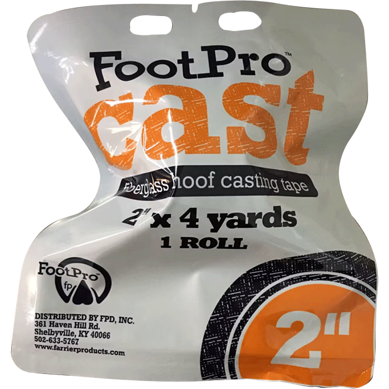FootPro Hoof Cast Tape