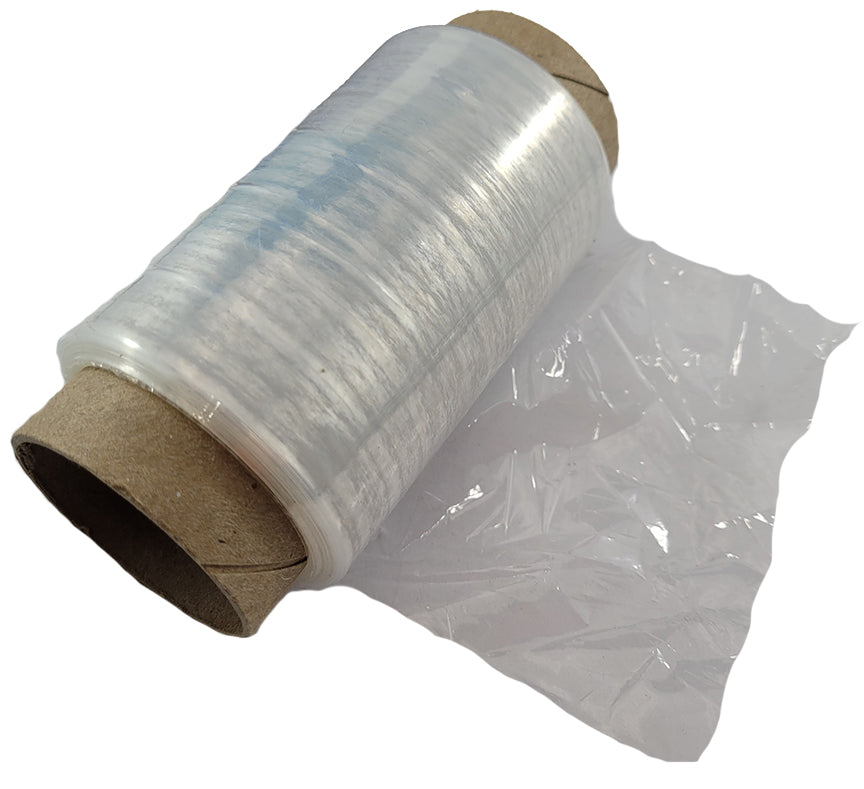 Plastic Stretch Wrap - Mini Roll