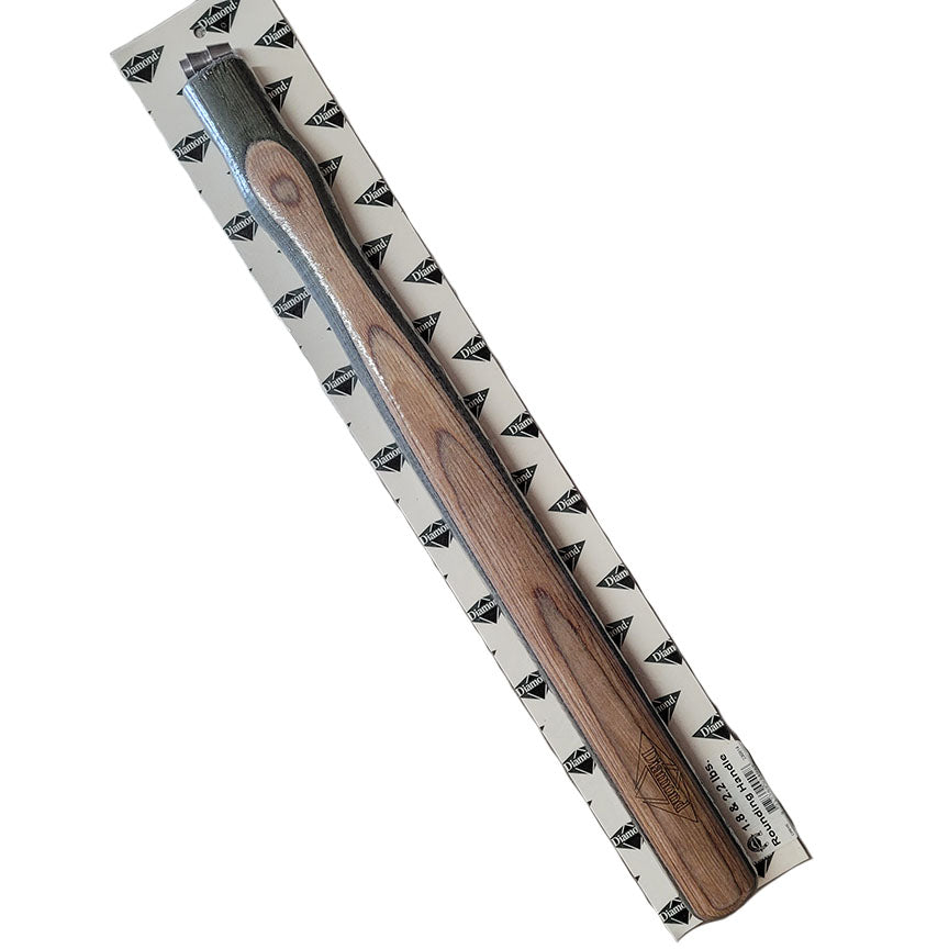 Diamond Rounding Hammer Handle - Laminated Wood