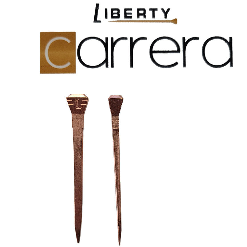 Liberty Cu Carrera Race Horseshoe Nails