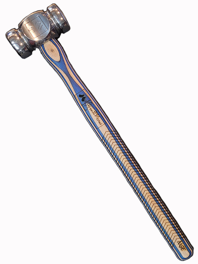 Grant Moon Classic Rounding Hammer - 2 lb.