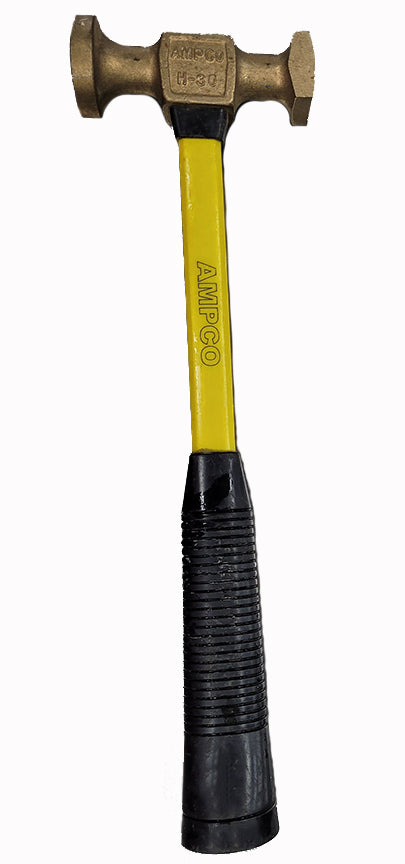 AMPCO Aluminum Bronze Nonsparking Hammer