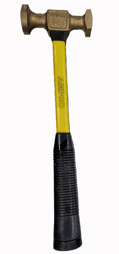 AMPCO Aluminum Bronze Nonsparking Hammer - Canadian Forge & Farrier