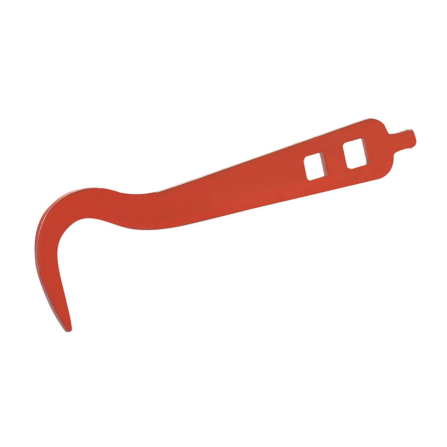 Hoof Pick + Square Stud Key Wrench