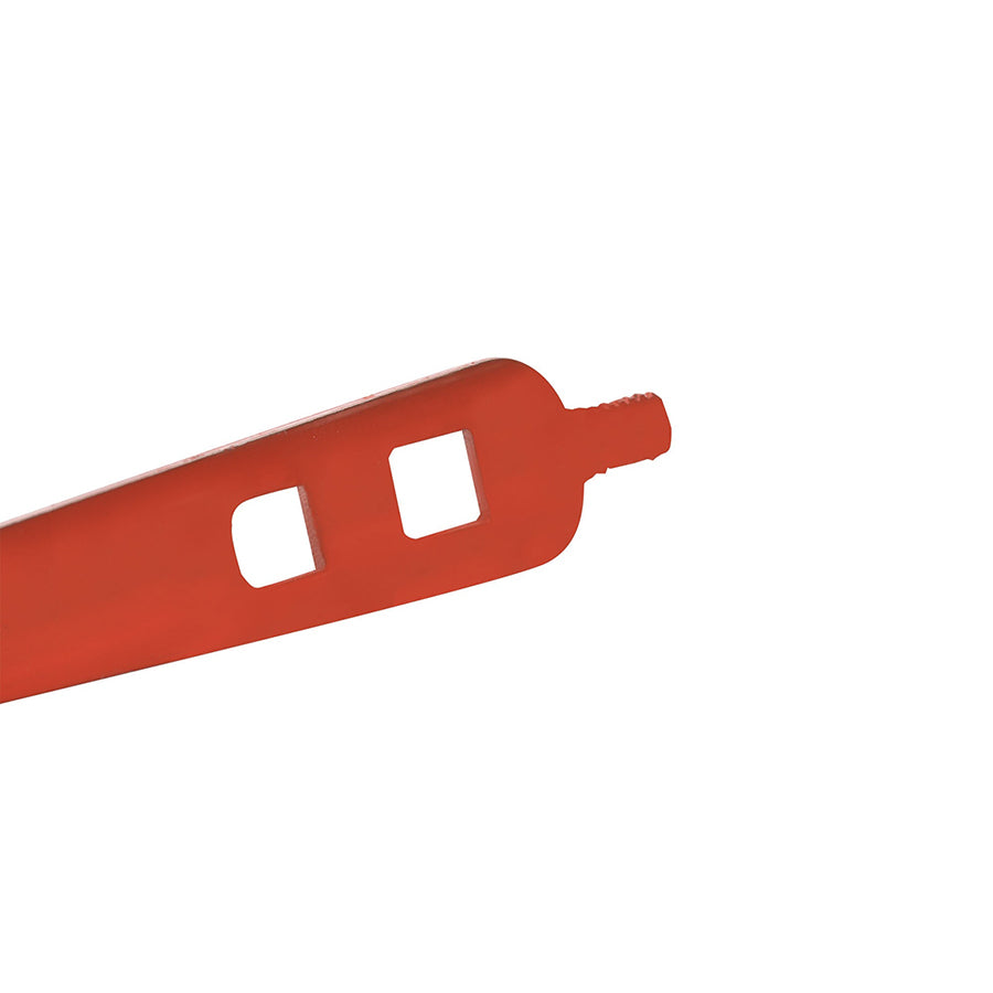 Hoof Pick + Square Stud Key Wrench