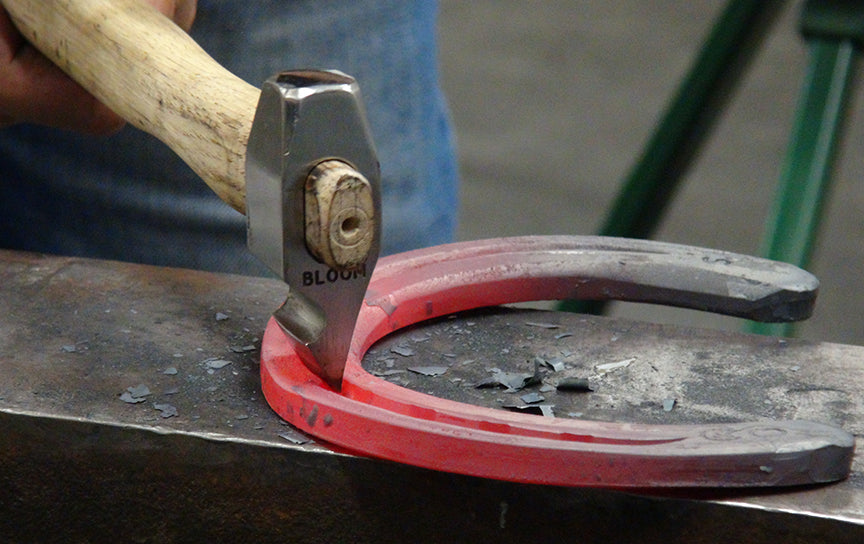 Bloom Creaser - w/wood Handle