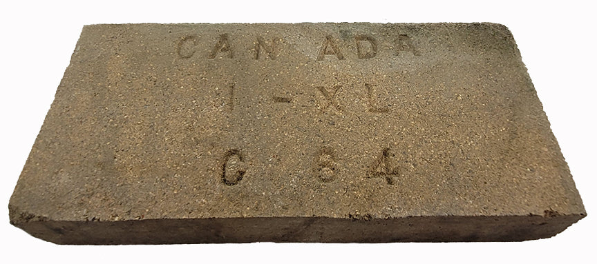 2200°F Fire Brick 4.5" x 9" x 1.25"