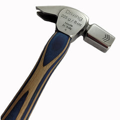 Grant Moon Driving Hammer - 225g (8oz) - Canadian Forge & Farrier