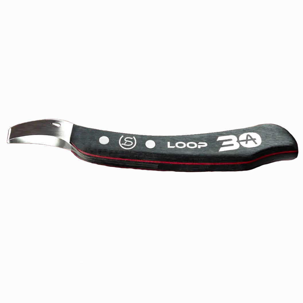 Double S 30A Loop Knife