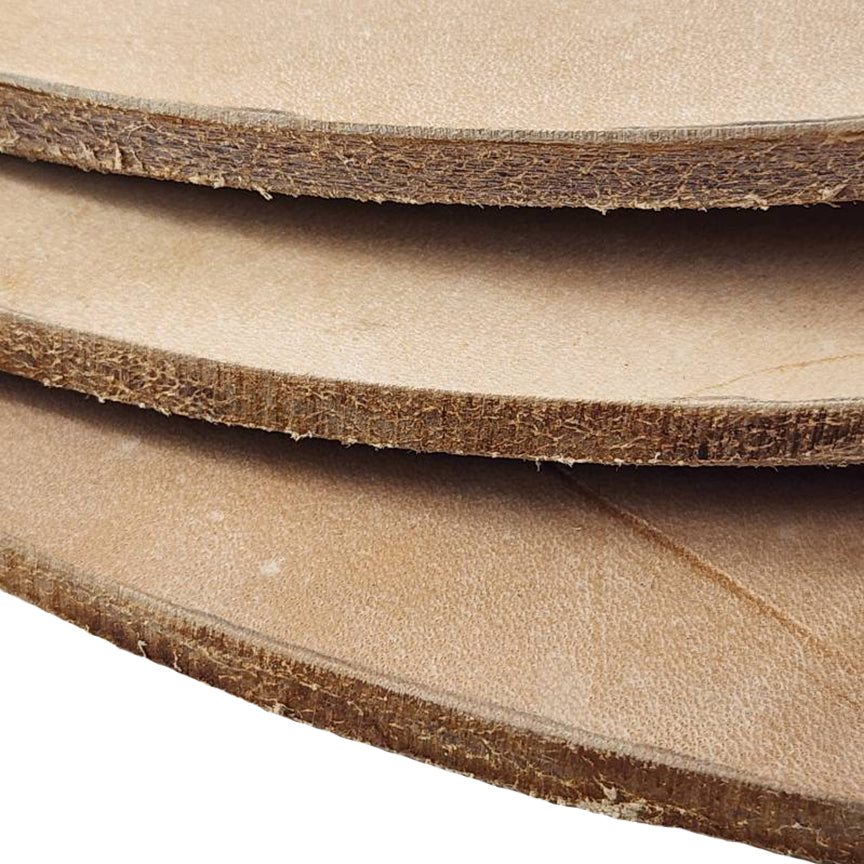 Draft Leather Pads in Various Leathers and Sizes up to 11" x 11" - Canadian Made - Bulk Specials