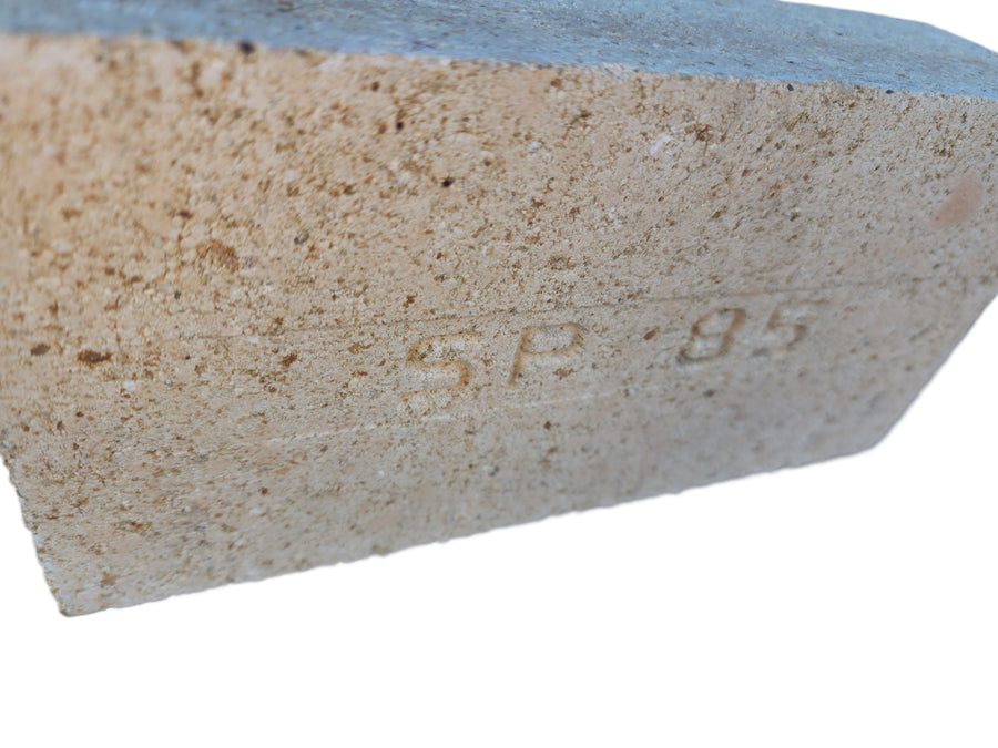 3200°F FIREBRICKS SP-85 - ULTRA DUTY - 9" x 4.5" x 2.5"