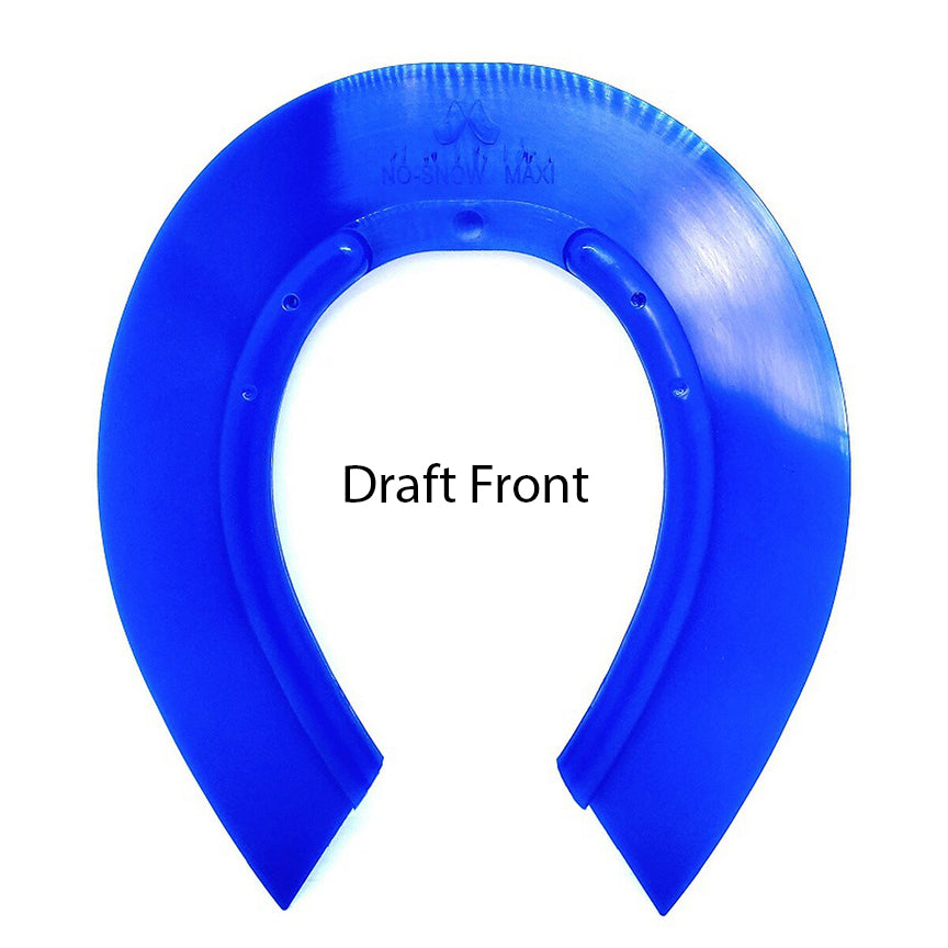 Mustad No-Snow Rim Pads - Draft