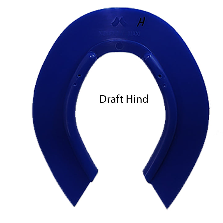 Mustad No-Snow Rim Pads - Draft