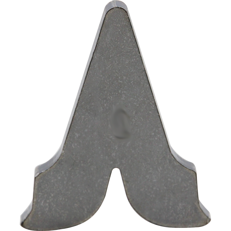 Diamond Heart Bar Steel Insert