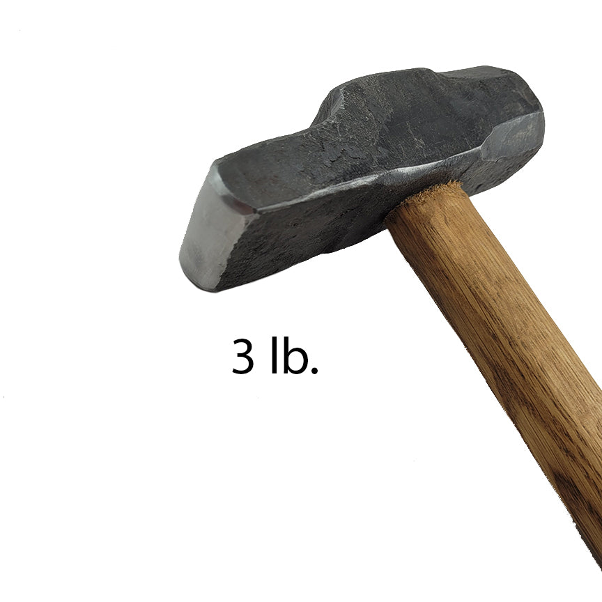 Shenfield Forge Cross Pein Hammer