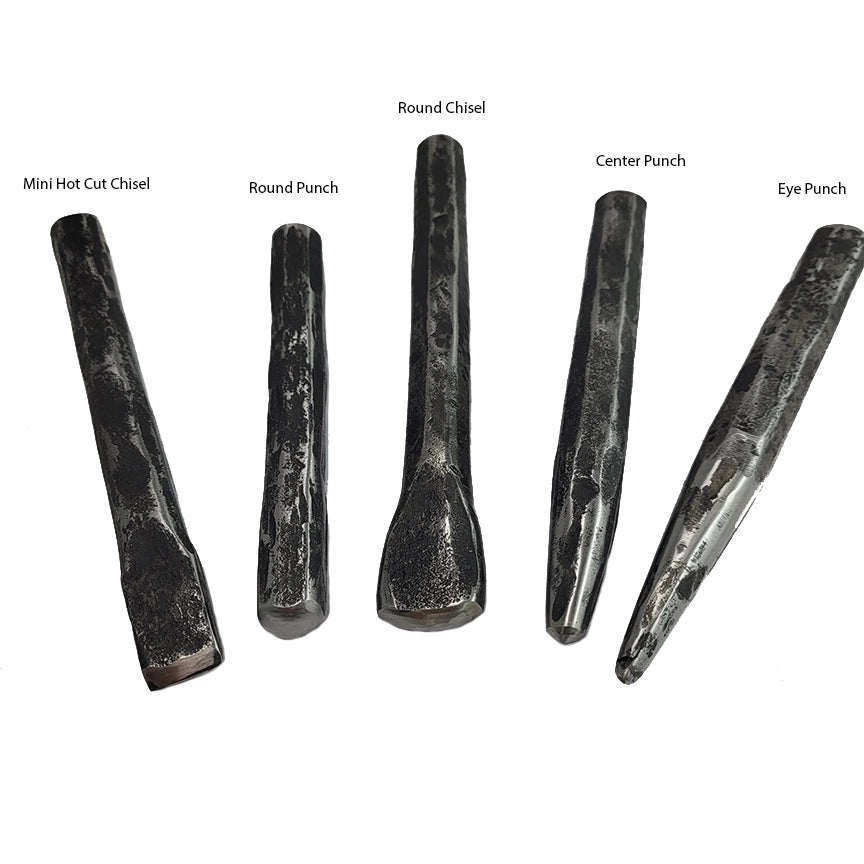 Shenfield Tool Kit for making "Horse Head" Design