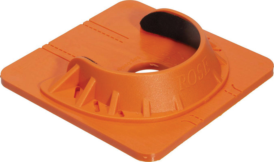 Rose Foal Shoe - Each