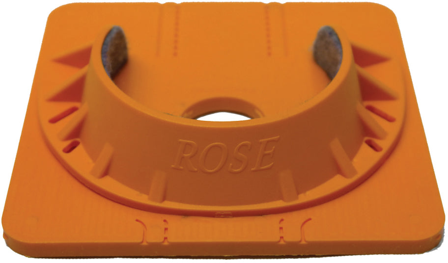 Rose Foal Shoe - Each