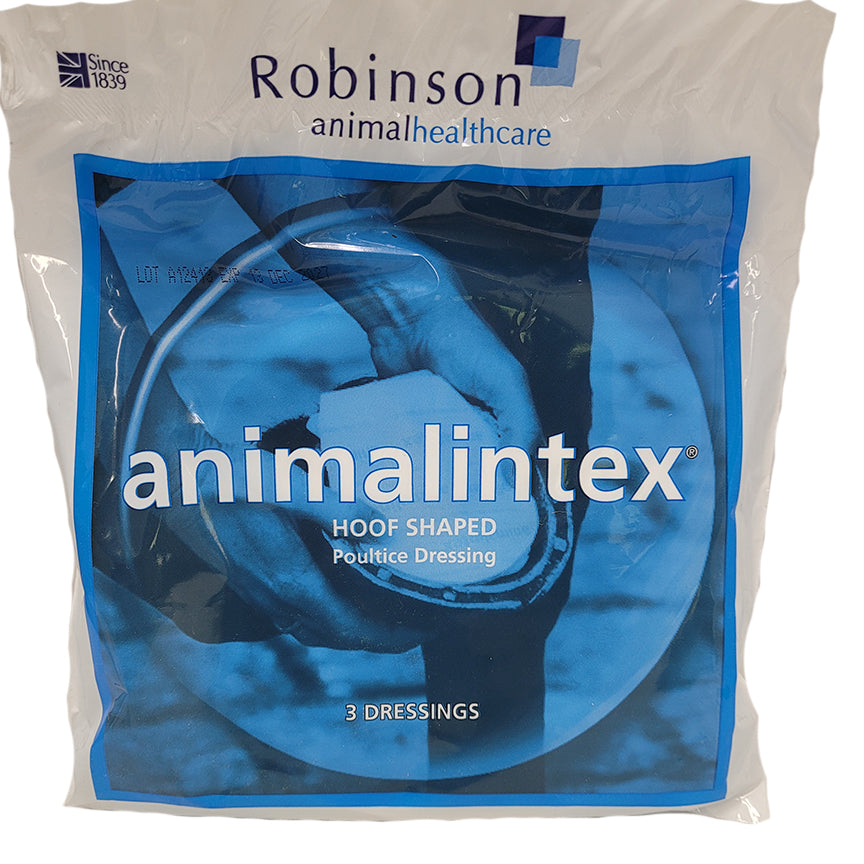 Robinson Animalintex Poultice Pad Dressings