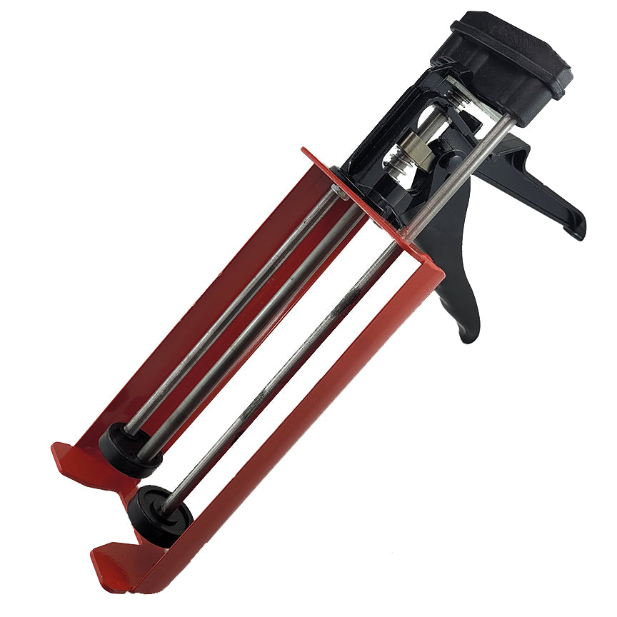 Economy Red Dispensing Gun - 200/210ml