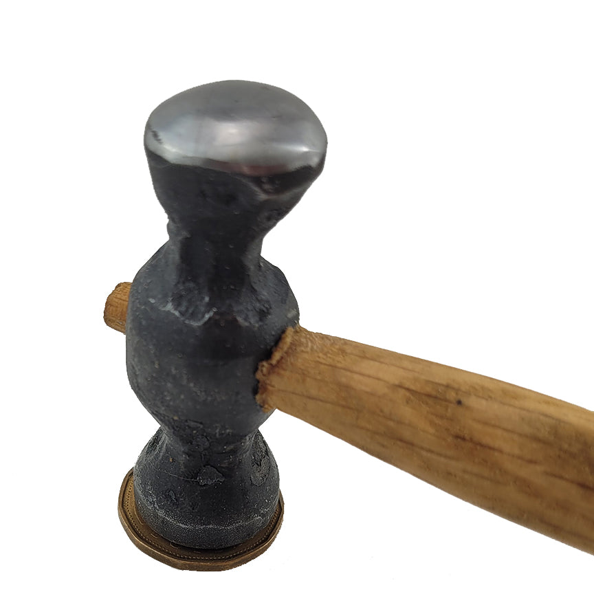 Shenfield Forge Small Rounding Tapping Hammer - 160gm