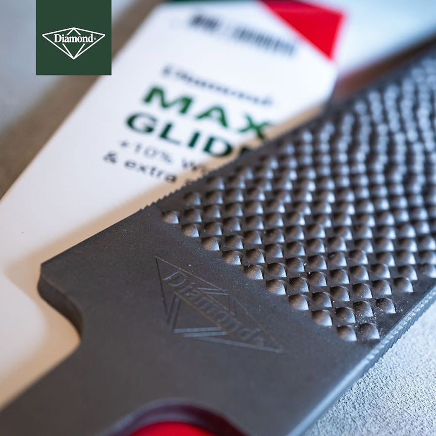Diamond Max Glide Rasp