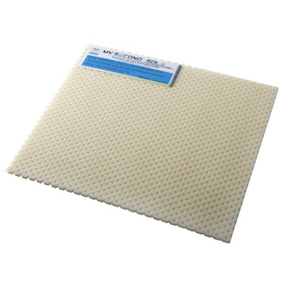 Michel Vaillant Second Sole Race Plate Pad - Each