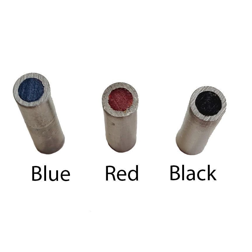 Decorative  Knife Handle Pins - 1/4"