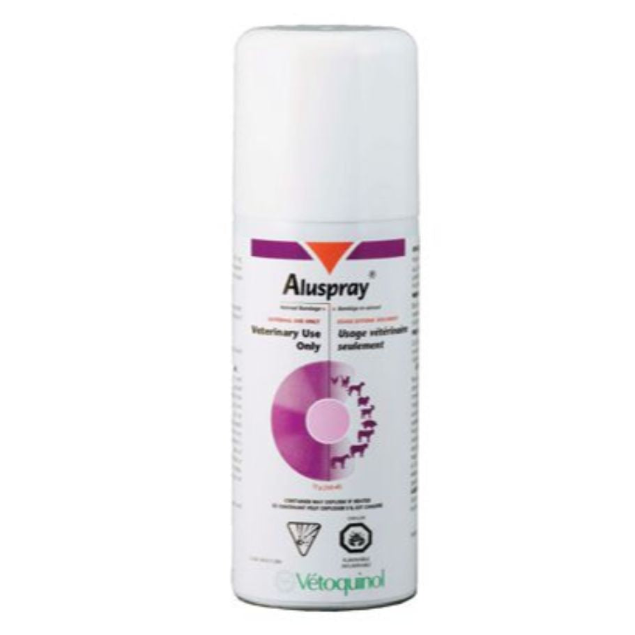 Aluspray