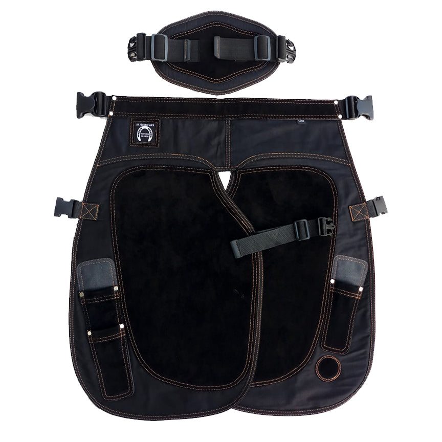 Iron Hide Classic Farrier Apron