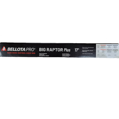 Bellota Raptor Plus Rasps
