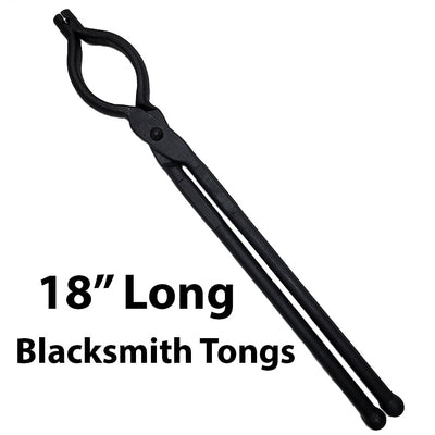 Blacksmith Forge Tongs - various styles