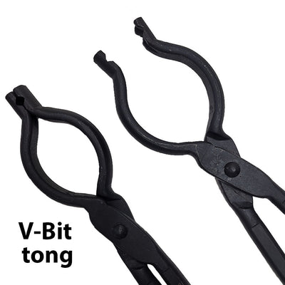 Blacksmith Forge Tongs - various styles