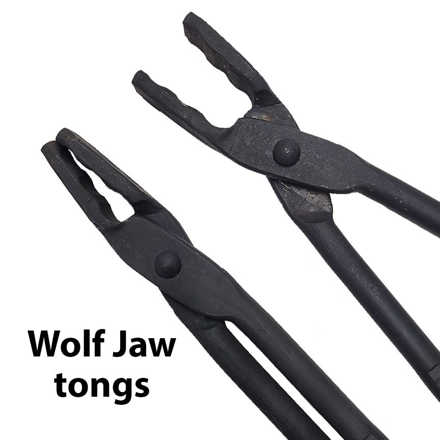 Blacksmith Forge Tongs - various styles