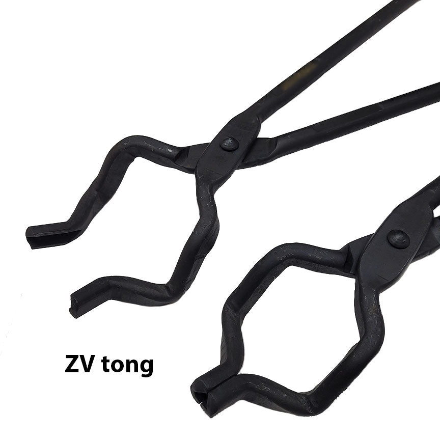 Blacksmith Forge Tongs - various styles