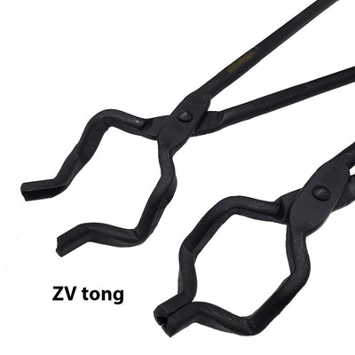 Blacksmith Forge Tongs - various styles