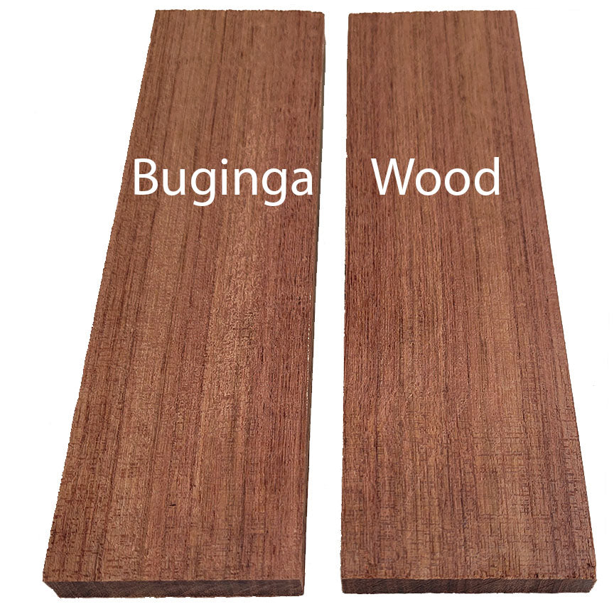 Abeyta Split Knife Scale Sets - various woods