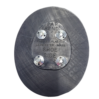 Castle Hospital Pad Plate - each
