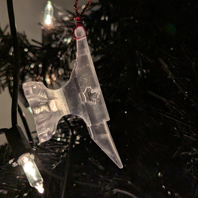 Christmas Ornaments - various syles