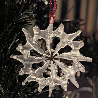 Christmas Ornaments - various syles