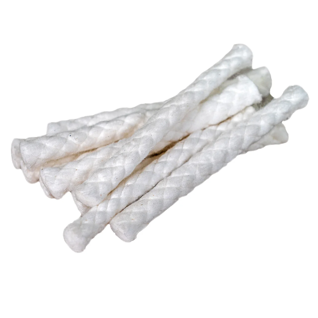 10 strips white cotton plugs @canadianforge