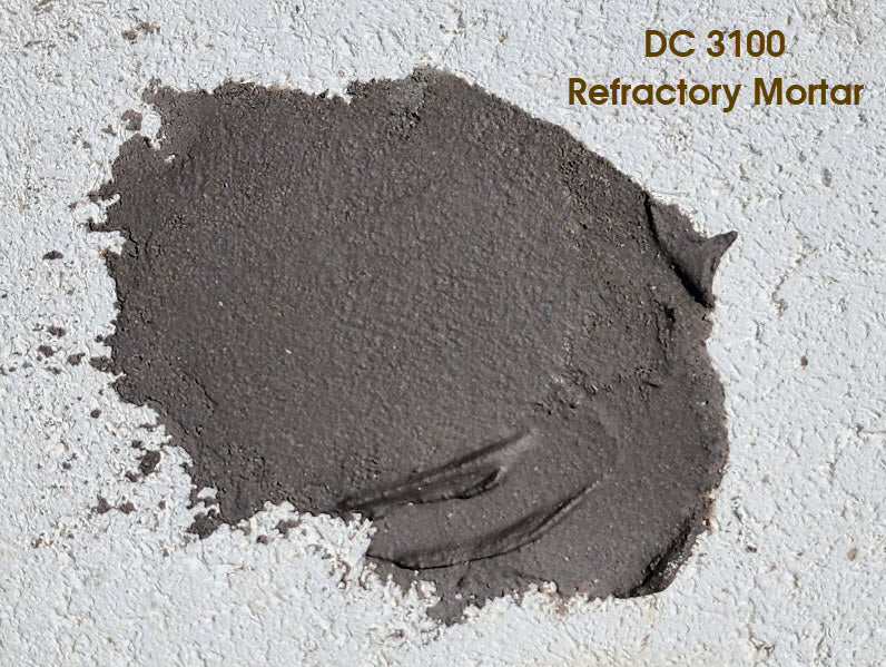 HD-DC 3100 Refractory Mortar