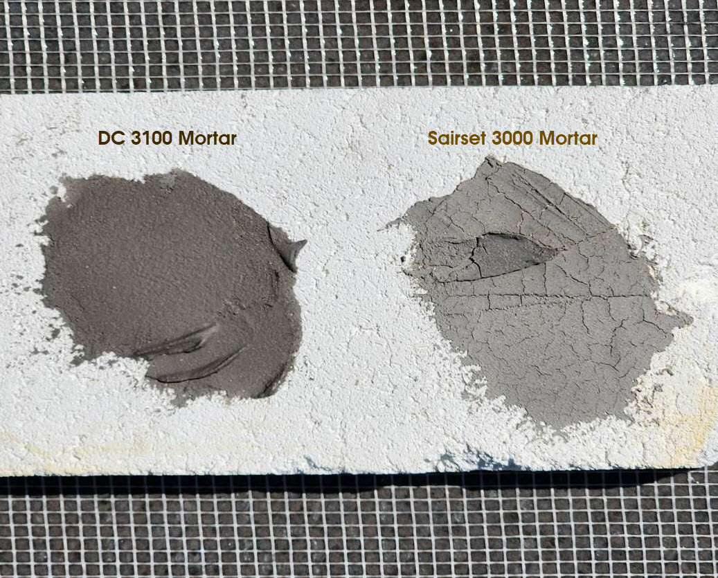 HD-DC 3100 Refractory Mortar