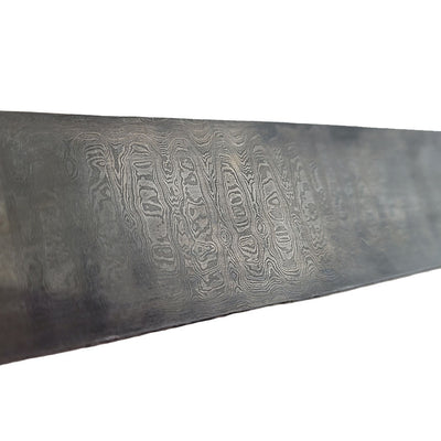 Damascus Steel Billet - Ladder Pattern DAMLDR0021