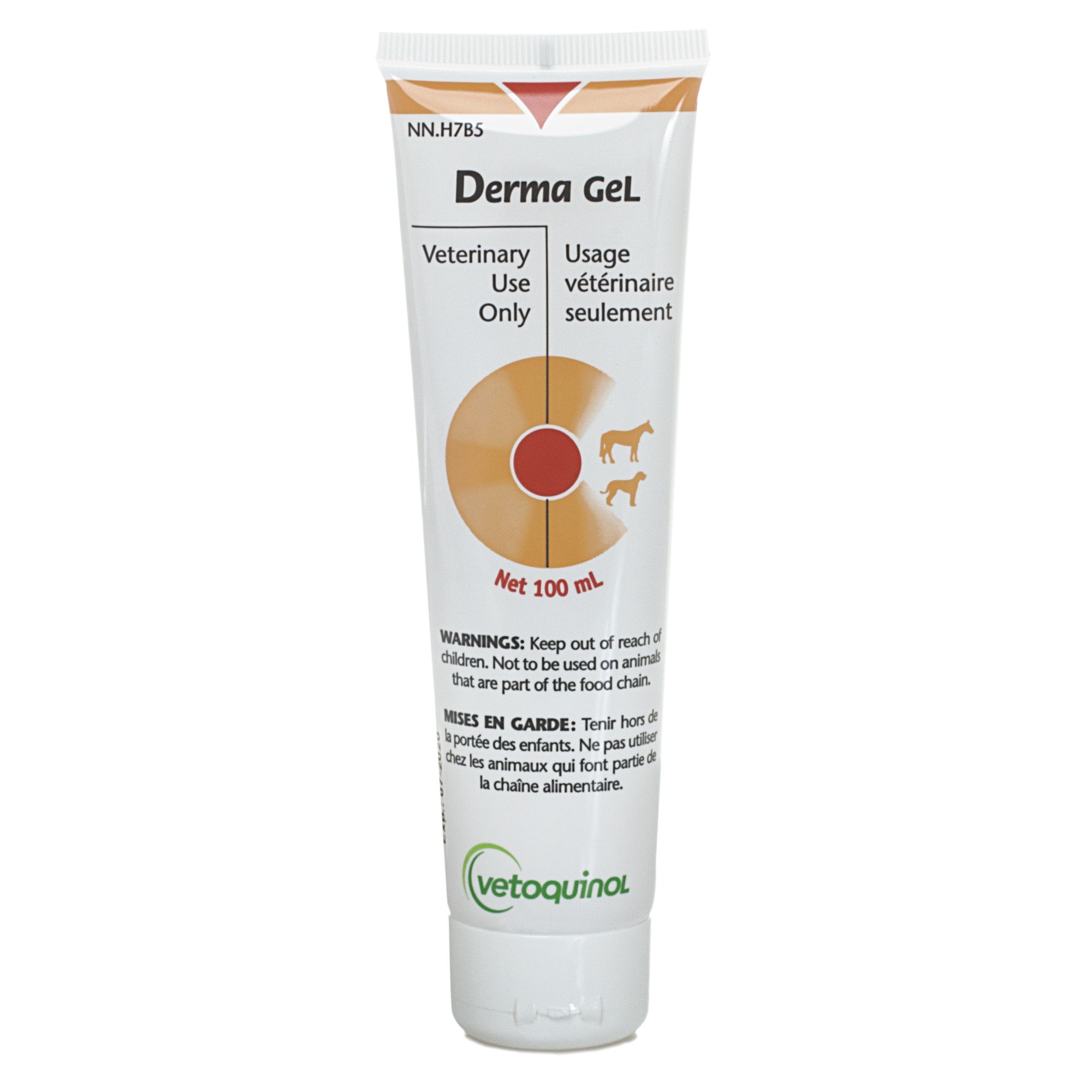 Derma For Insect Derma Gel Wound Repair - Canadian Forge & Farrier