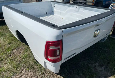 2020 (19+) Dodge Ram 2500/3500 8' truck box & tail gate for sale (NEW)