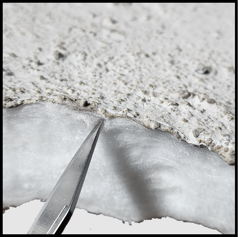 DRAGON 'Skin' PLUS - An Industrial Wool Coating: Protective, Efficient, Thin, Reflective - 3000°F